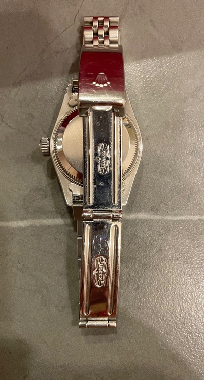 ロレックス デイトジャスト 79174（高級時計）の商品画像 - 査定依頼日：2025年8月24日 - 最高査定価格：550,000円