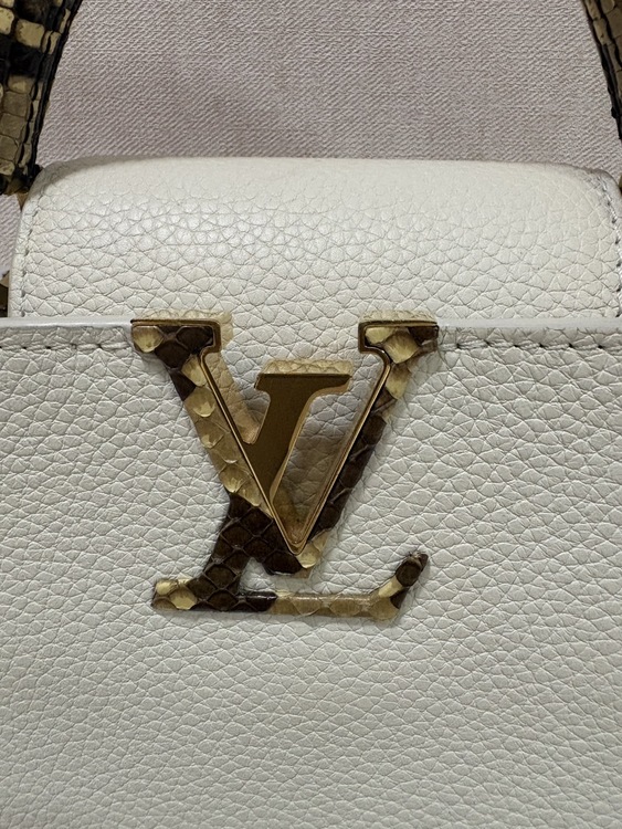 カプシーヌ　ミニ　N98477（ブランドバッグ）の商品画像 - 査定依頼日：2026年1月31日 - 最高査定価格：320,000円