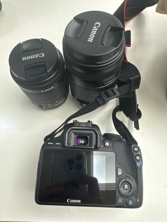 EOS kiss X7（カメラ）の商品画像 - 査定依頼日：2025年10月13日 - 最高査定価格：30,000円