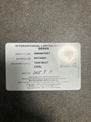 タンクマストXL（高級時計）の商品画像 - 査定依頼日：2025年8月11日 - 最高査定価格：620,000円