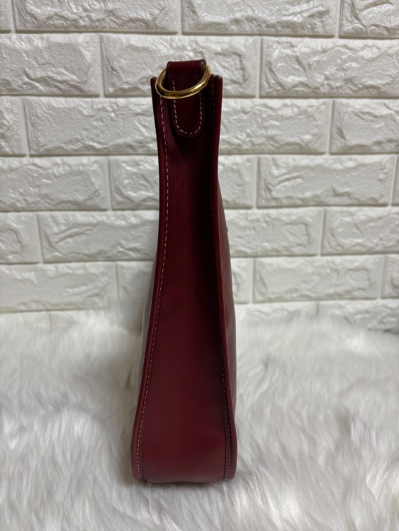 エルメス エブリン1ＰＭ ボックスカーフ ルージュアッシュ □D刻印（ブランドバッグ）の商品画像 - 査定依頼日：2025年11月21日