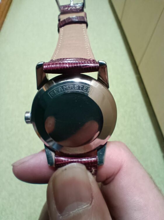 オメガ シーマスター 不明（高級時計）の商品画像 - 査定依頼日：2025年10月19日 - 最高査定価格：100,000円