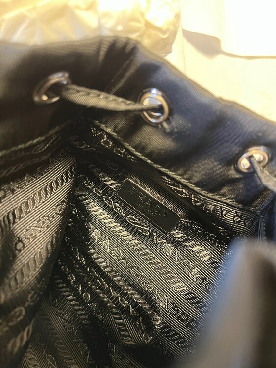 プラダ1NE369？（ブランドバッグ）の商品画像 - 査定依頼日：2025年5月13日 - 最高査定価格：65,000円