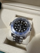 GMTマスター　青黒（高級時計）の商品画像 - 査定依頼日：2025年10月11日 - 最高査定価格：2,650,000円