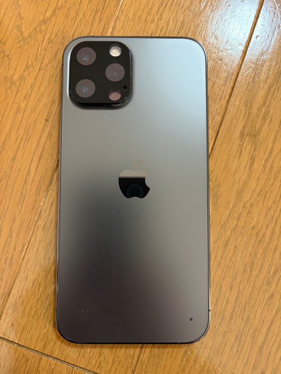 iPhone 12 Pro Max 128GB au（スマホ）の商品画像 - 査定依頼日：2026年3月15日 - 最高査定価格：41,000円