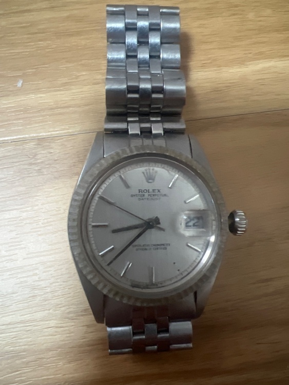 ロレックス（高級時計）の商品画像 - 査定依頼日：2026年4月7日 - 最高査定価格：450,000円