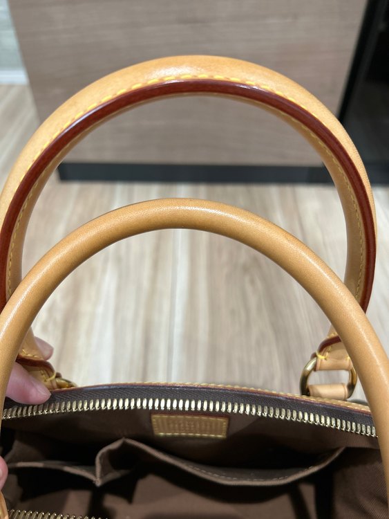 ルイヴィトン モノグラム （ブランドバッグ）の商品画像 - 査定依頼日：2022年10月6日 - 最高査定価格：60,000円