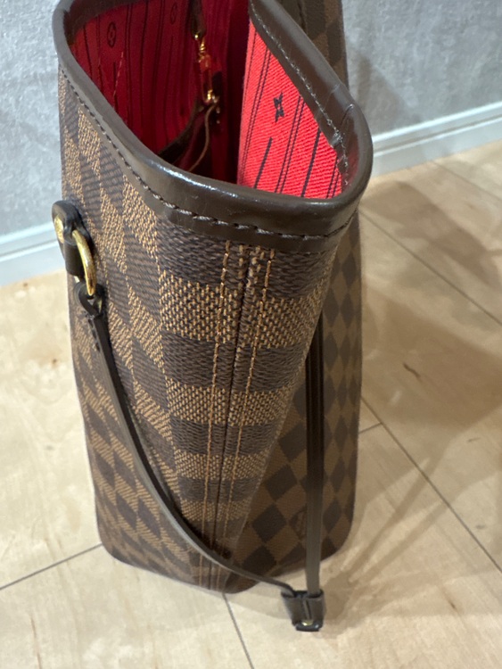 ルイヴィトン ネヴァーフル （ブランドバッグ）の商品画像 - 査定依頼日：2025年10月8日 - 最高査定価格：170,000円