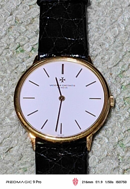 ヴァシュロン コンスタンタン その他 39015/000J-（高級時計）の商品画像 - 査定依頼日：2026年3月29日 - 最高査定価格：1,200,000円