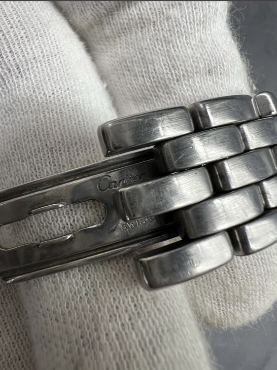 Cartier時計　レディース（高級時計）の商品画像 - 査定依頼日：2026年3月14日 - 最高査定価格：220,000円
