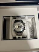 クロノマスタースポーツ（高級時計）の商品画像 - 査定依頼日：2025年5月7日 - 最高査定価格：1,550,000円