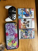 スイッチソフト、プロコン、スイッチケース