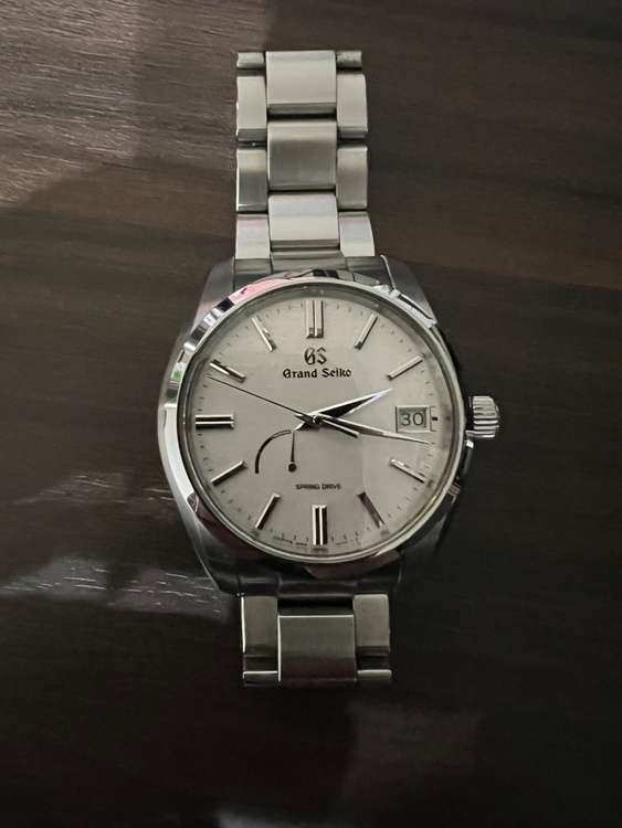 セイコー グランドセイコー sbga46（高級時計）の商品画像 - 査定依頼日：2026年2月4日 - 最高査定価格：450,000円