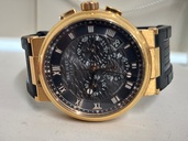 ブレゲ マリーン クロノグラフ5527bq（高級時計）の商品画像 - 査定依頼日：2025年7月29日 - 最高査定価格：3,000,000円