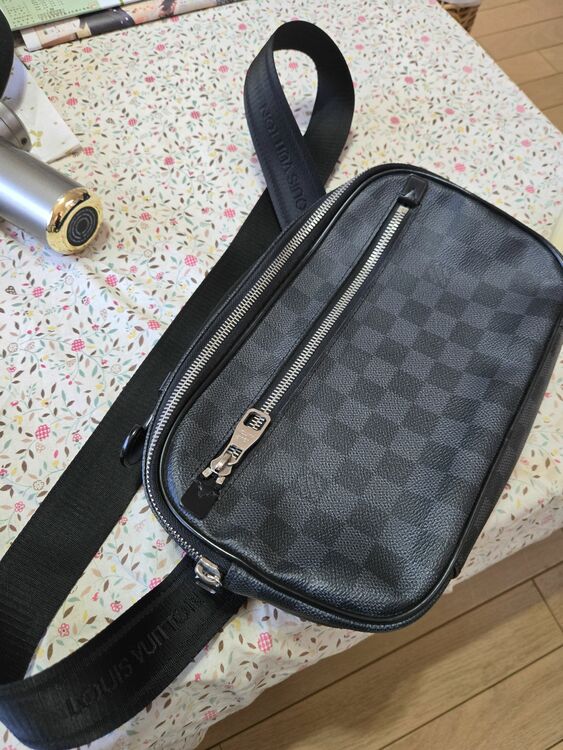 ルイヴィトン ダミエ （ブランドバッグ）の商品画像 - 査定依頼日：2025年7月25日 - 最高査定価格：90,000円