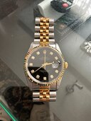 ロレックス デイトジャスト （高級時計）の商品画像 - 査定依頼日：2025年4月29日 - 最高査定価格：955,000円