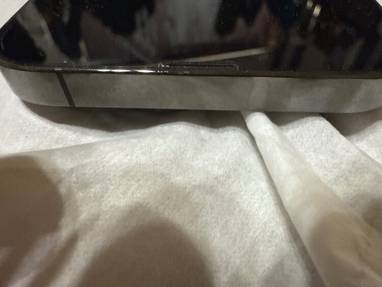 iPhone13Pro（スマホ）の商品画像 - 査定依頼日：2025年4月1日 - 最高査定価格：50,000円