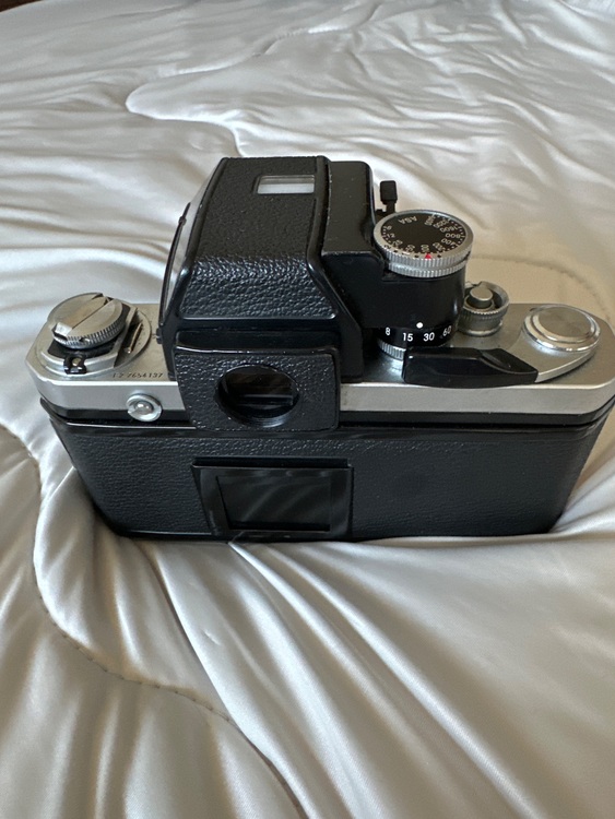 F2（カメラ）の商品画像 - 査定依頼日：2025年7月29日 - 最高査定価格：10,000円