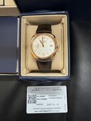 パネライ ラジオミール PAM0102（高級時計）の商品画像 - 査定依頼日：2025年2月13日 - 最高査定価格：1,400,000円