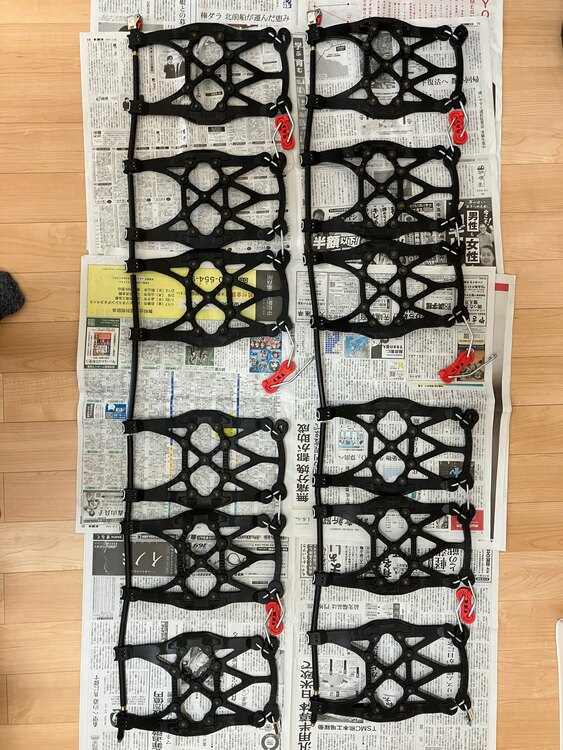 カーメイト　バイアスロン クイックイージーＱＥ５（カー用品）の商品画像 - 査定依頼日：2025年1月9日 - 最高査定価格：3,000円