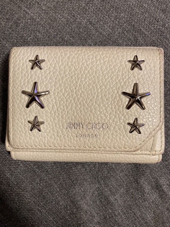 3つ折り財布（ブランド財布・小物）の商品画像 - 査定依頼日：2025年9月26日 - 最高査定価格：20,000円