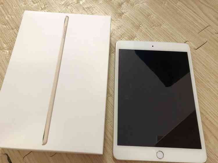 iPad mini4（PC・タブレット）の商品画像 - 査定依頼日：2019年8月15日 - 最高査定価格：10,000円