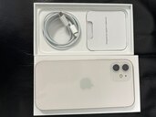 i phone12 128GB ホワイト（スマホ）の商品画像 - 査定依頼日：2024年1月18日 - 最高査定価格：45,000円