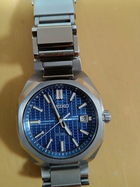 セイコー その他 セイコーアストロンSBXY061（高級時計）の商品画像 - 査定依頼日：2026年1月20日 - 最高査定価格：65,000円