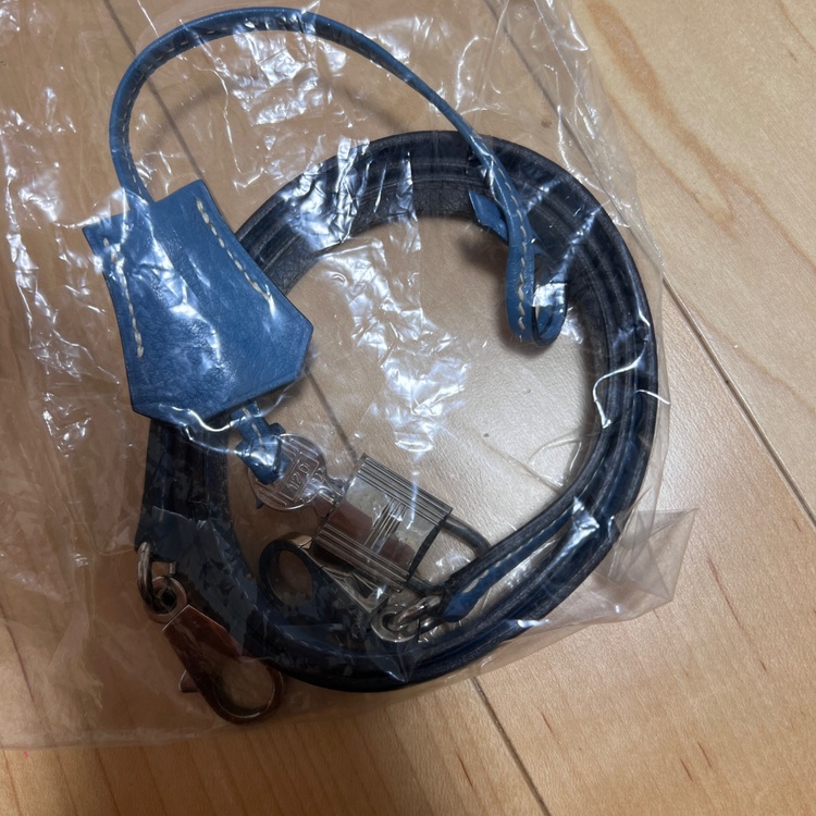 35 青（ブランドバッグ）の商品画像 - 査定依頼日：2025年8月29日 - 最高査定価格：300,000円