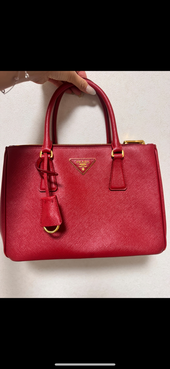 プラダ  （ブランドバッグ）の商品画像 - 査定依頼日：2025年9月9日 - 最高査定価格：30,000円