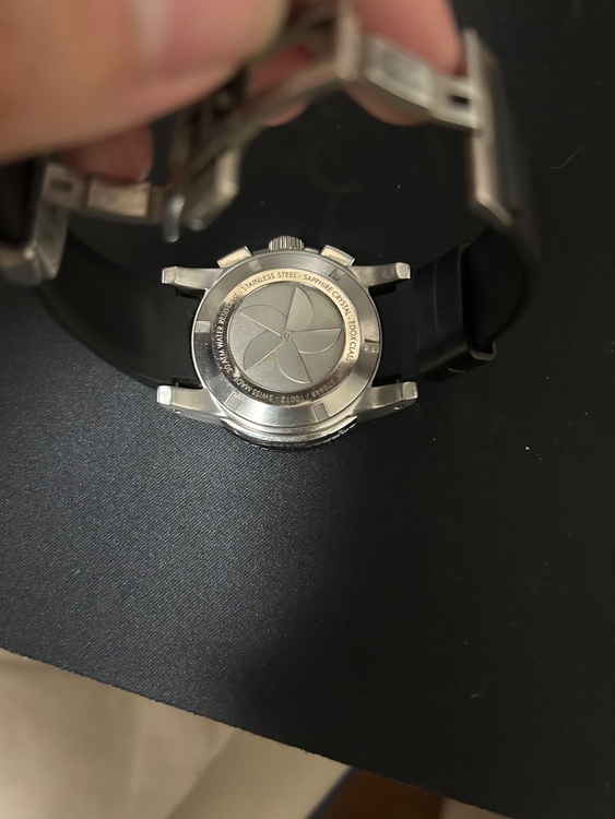 エドックス EDOX （高級時計）の商品画像 - 査定依頼日：2025年11月17日 - 最高査定価格：20,000円