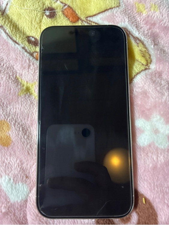 iPhone15pro 256gb（スマホ）の商品画像 - 査定依頼日：2025年9月17日 - 最高査定価格：110,000円