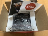 M-AUDIO M-TRACK SOLO