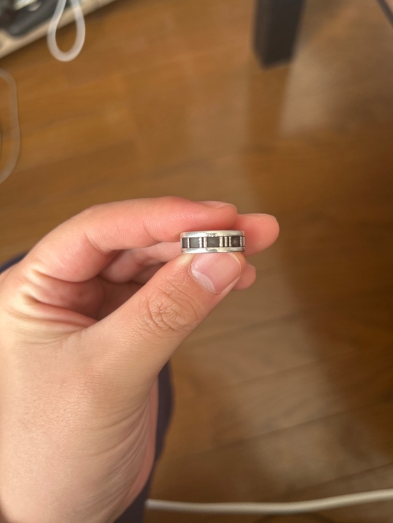 ティファニー アトラスリング（金・貴金属）の商品画像 - 査定依頼日：2026年1月23日 - 最高査定価格：4,000円