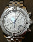 ブライトリング クロノマット a001g29pa（高級時計）の商品画像 - 査定依頼日：2026年1月26日 - 最高査定価格：450,000円