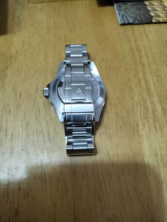 ロレックス サブマリーナー 1661（高級時計）の商品画像 - 査定依頼日：2026年2月12日 - 最高査定価格：1,600,000円