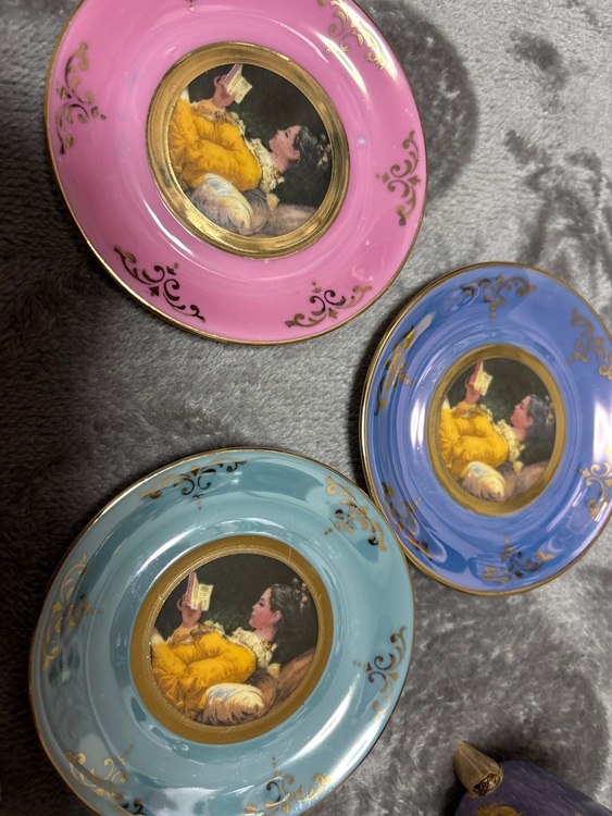 カップ＆ソーサー（食器）の商品画像 - 査定依頼日：2025年9月21日 - 最高査定価格：1,000円