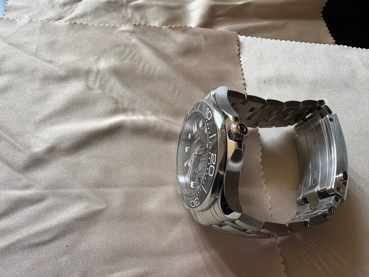 オメガ シーマスター （高級時計）の商品画像 - 査定依頼日：2025年3月31日 - 最高査定価格：570,000円