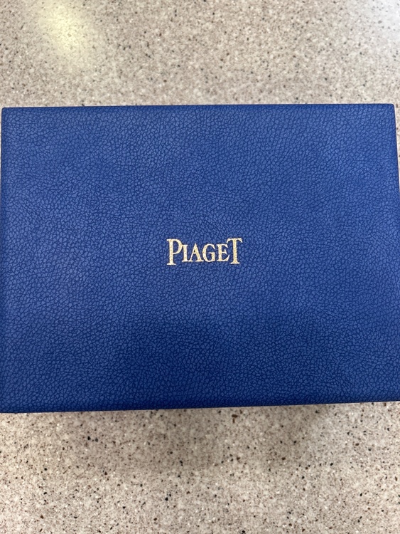 ピアジェ トラディション（高級時計）の商品画像 - 査定依頼日：2026年2月15日 - 最高査定価格：3,000,000円