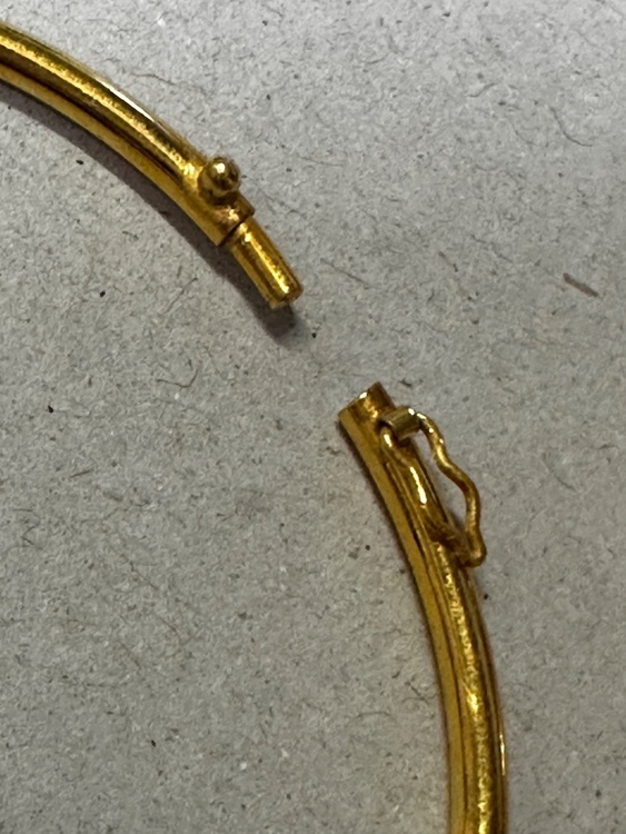 ブレスレット（金・貴金属）の商品画像 - 査定依頼日：2026年3月11日 - 最高査定価格：313,000円