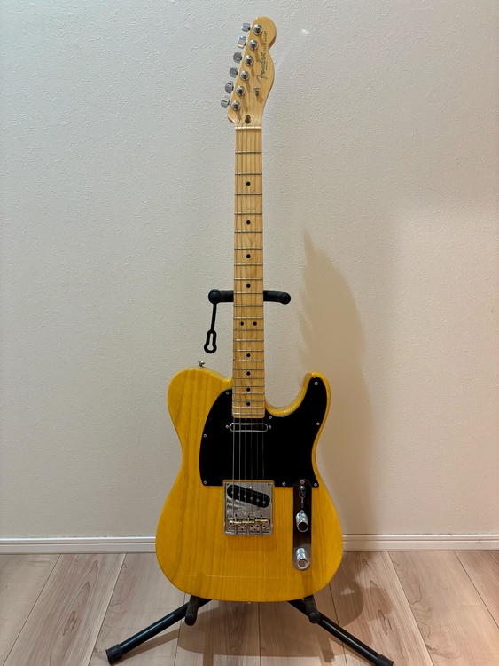 Fender American Professional Telecaster（ピアノ・楽器・PA機材）の商品画像 - 査定依頼日：2026年5月25日 - 最高査定価格：100,000円