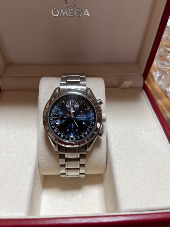 オメガ スピードマスター （高級時計）の商品画像 - 査定依頼日：2025年9月24日 - 最高査定価格：270,000円