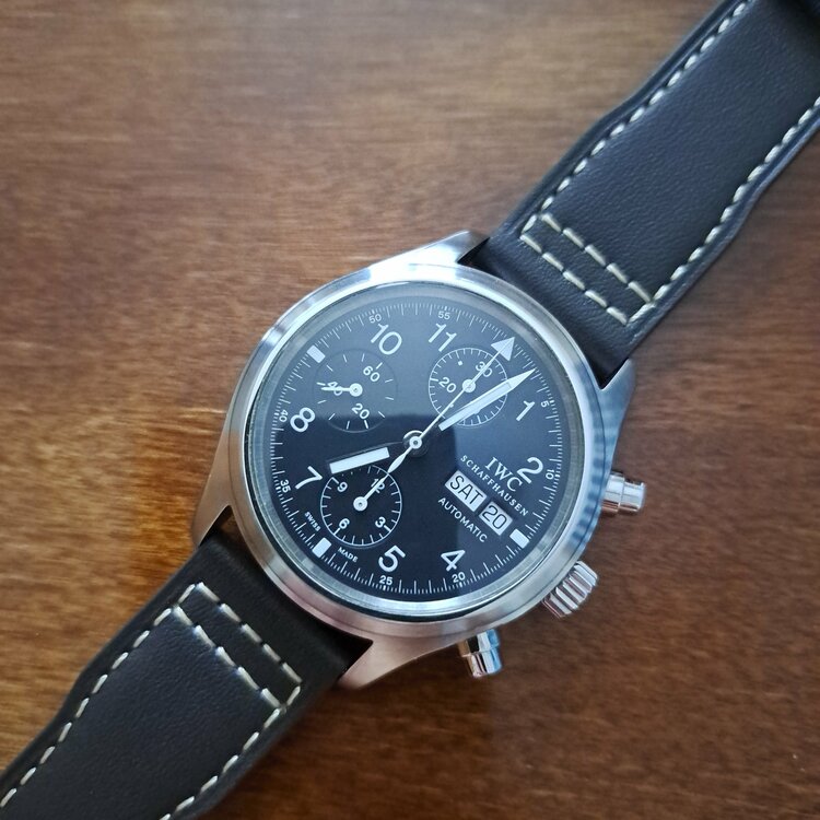 IWC その他（高級時計）の商品画像 - 査定依頼日：2026年6月20日 - 最高査定価格：450,000円