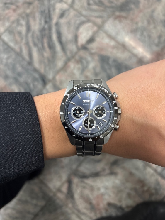 セイコー その他 8T6300D（高級時計）の商品画像 - 査定依頼日：2025年12月17日 - 最高査定価格：3,500円