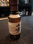 ウイスキー サントリー山崎 （お酒）の商品画像 - 査定依頼日：2025年11月11日 - 最高査定価格：2,000円