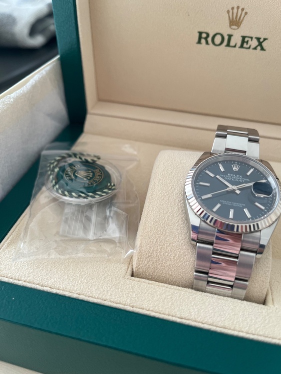 デイトジャスト（高級時計）の商品画像 - 査定依頼日：2025年12月6日 - 最高査定価格：1,400,000円