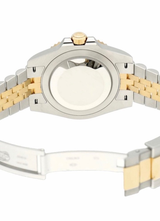 ロレックス GMTマスター （高級時計）の商品画像 - 査定依頼日：2025年11月6日 - 最高査定価格：3,400,000円