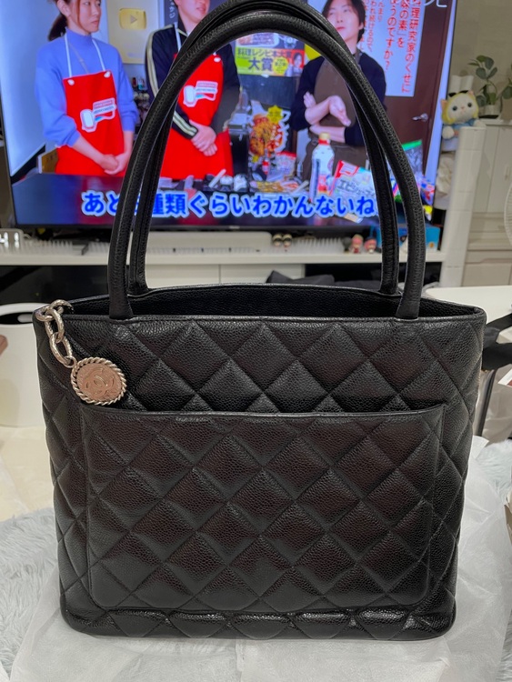 シャネル シャネル(その他) （ブランドバッグ）の商品画像 - 査定依頼日：2025年9月30日 - 最高査定価格：215,000円