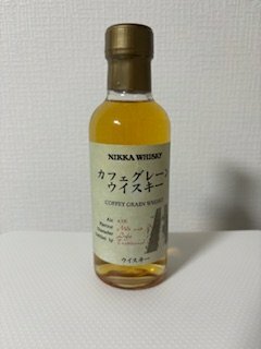 Nikka Whisky 180ml 3本（お酒）の商品画像 - 査定依頼日：2026年1月15日 - 最高査定価格：15,000円