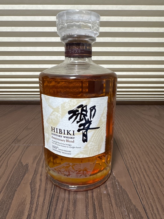 100周年記念（お酒）の商品画像 - 査定依頼日：2025年12月23日 - 最高査定価格：51,000円